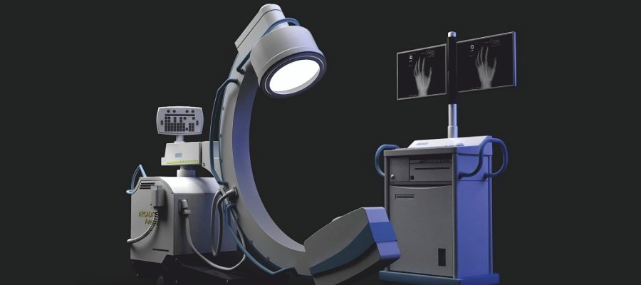Advanced C-Arm Technology at ASTHA Hospital