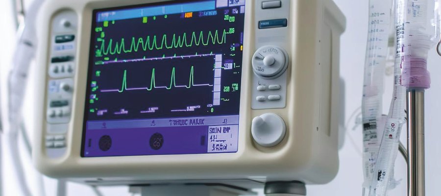 ICU Equipment and Monitoring at ASTHA Hospital