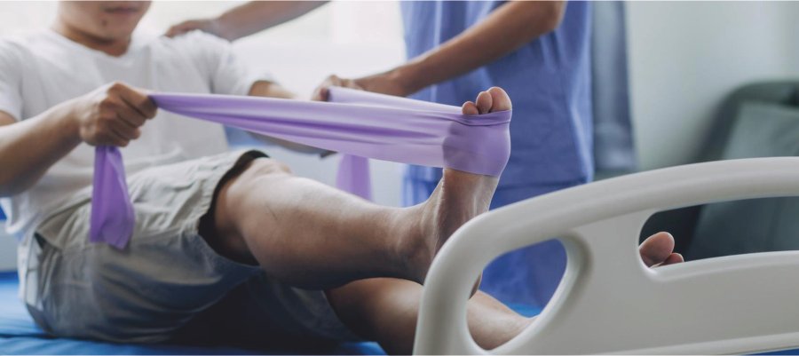 Physiotherapy & Rehabilitation at ASTHA Hospital