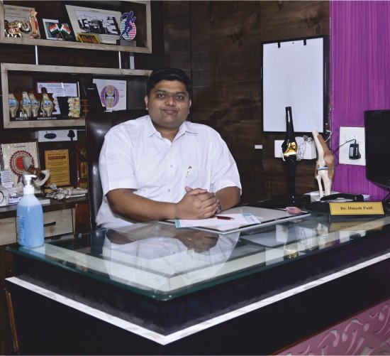 Dr. Dinesh Patil