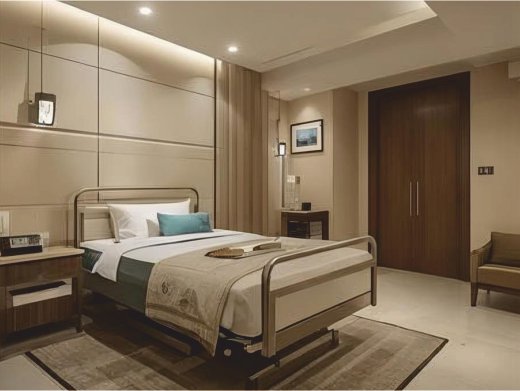 Deluxe Room view 3 Pimpri Chinchwad