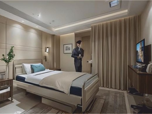 Deluxe Room view 4 Pimpri Chinchwad