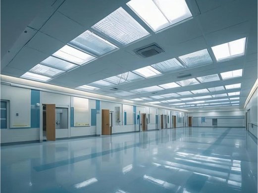 ICU Room View 4 - Astha Hospital Pimpri Chinchwad Pune