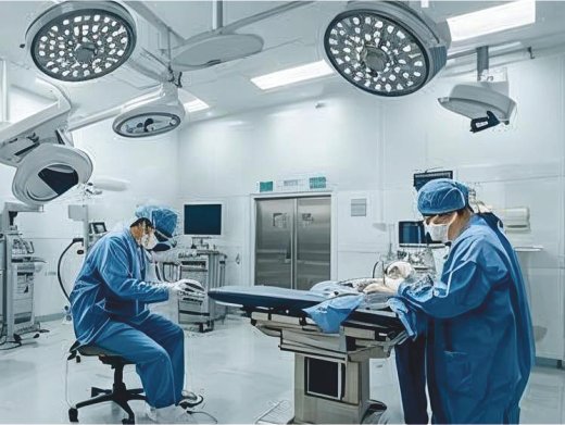 Operation Theatre view 2 Astha Hospital Pune