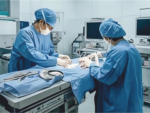 Operation Theatre view 4 Astha Hospital Pune