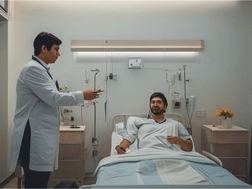 Semi Private Room view 4 Pimpri Chinchwad